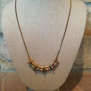 Stella & Dot Wanderer Necklace